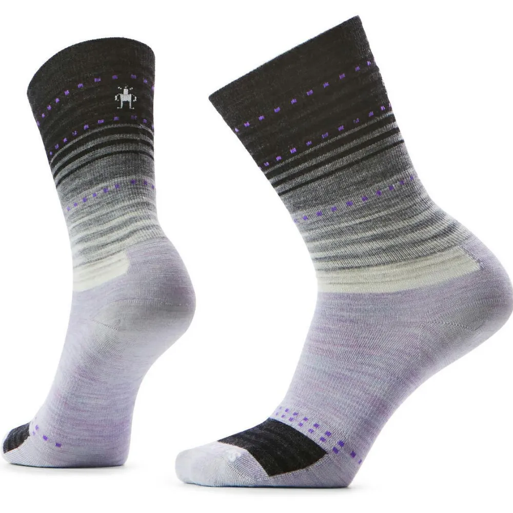 Smartwool - Everyday Stitch Stripe Crew - Multifunktionssocken Best