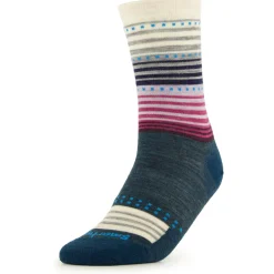 Smartwool - Everyday Stitch Stripe Crew - Multifunktionssocken Best