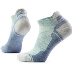 Smartwool - Hike Light Cushion Low Ankle Socks - Wandersocken Frosty Green Hot