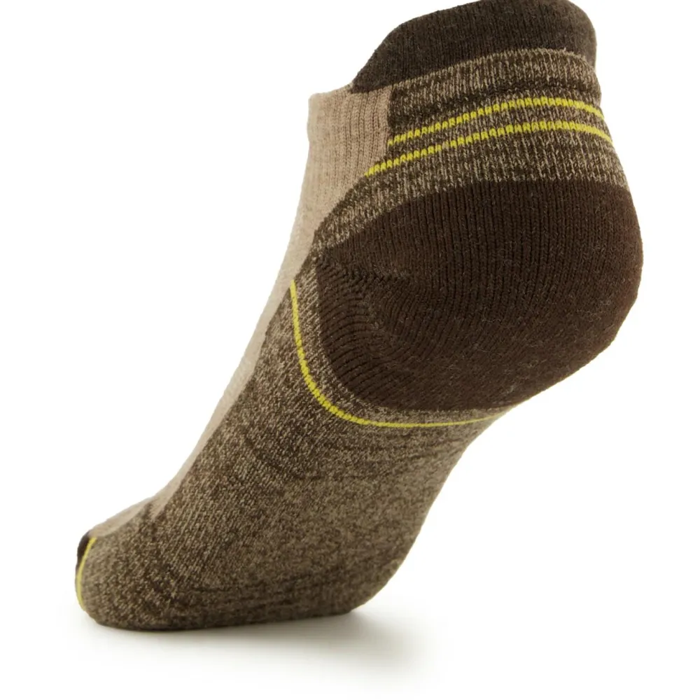 Smartwool - Hike Light Cushion Low Ankle Socks - Wandersocken Frosty Green Hot