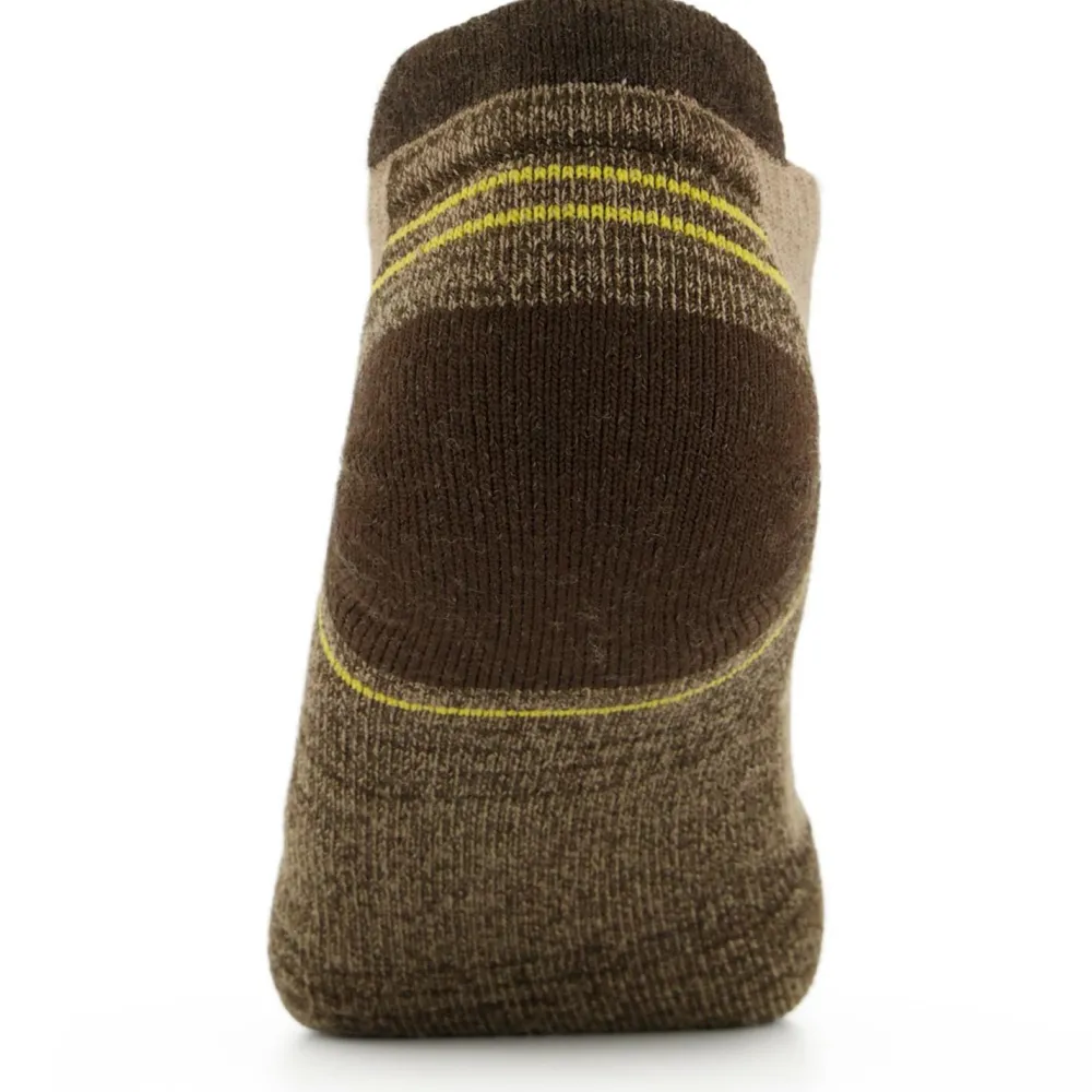 Smartwool - Hike Light Cushion Low Ankle Socks - Wandersocken Frosty Green Hot