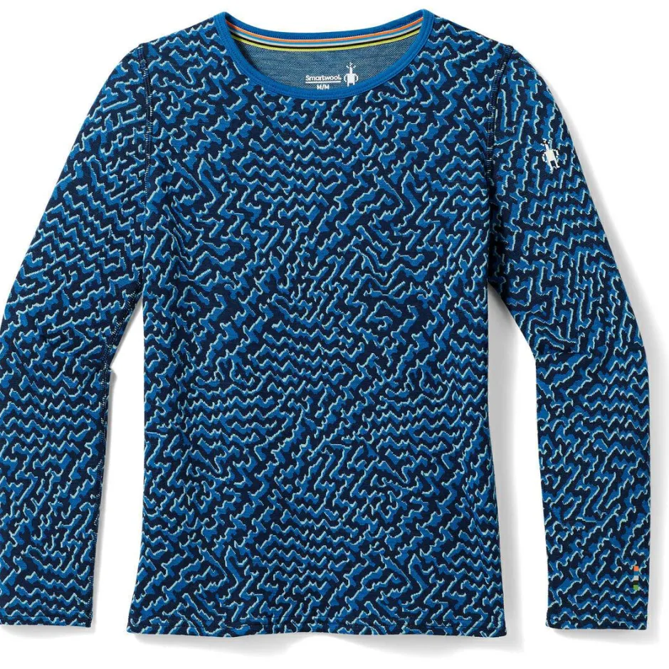 Kinder Smartwool - Kid' Caic Thera erino B Crew Boxed - erinounterwäche