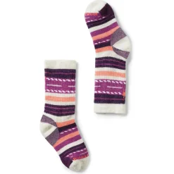 Smartwool - Kids' Hike Full Cushion Margarita Crew Socks - Multifunktionssocken