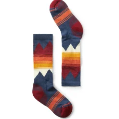 Smartwool - Kid's Ski Light Cushion OTC - Skisocken Clearance
