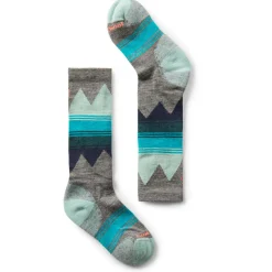 Smartwool - Kid's Ski Light Cushion OTC - Skisocken Clearance