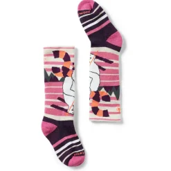 Smartwool - Kid's Wintersport Full Cush.Yeti Pattern OTC Socks - Multifunktionssocken