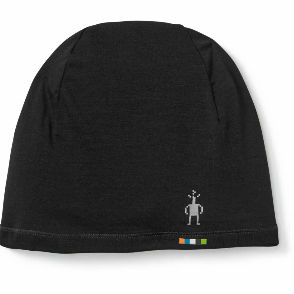 Smartwool Trekkingbekleidung|Wanderbekleidung-- Merino Beanie - Mütze Black