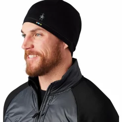 Smartwool Trekkingbekleidung|Wanderbekleidung-- Merino Beanie - Mütze Black