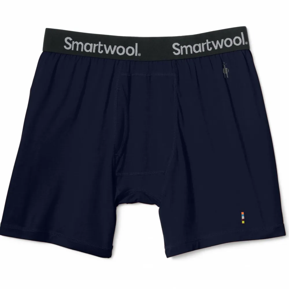 Smartwool - Merino Boxer Brief Boxed - Merinounterwäsche Discount