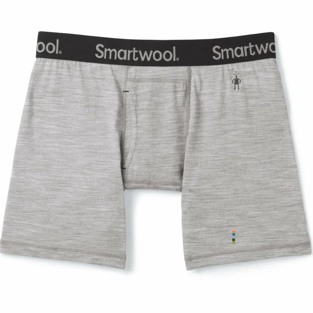 Smartwool - Merino Boxer Brief Boxed - Merinounterwäsche Discount