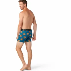 Smartwool - erino Print Boxer Brief Boxed - erinounterwäche
