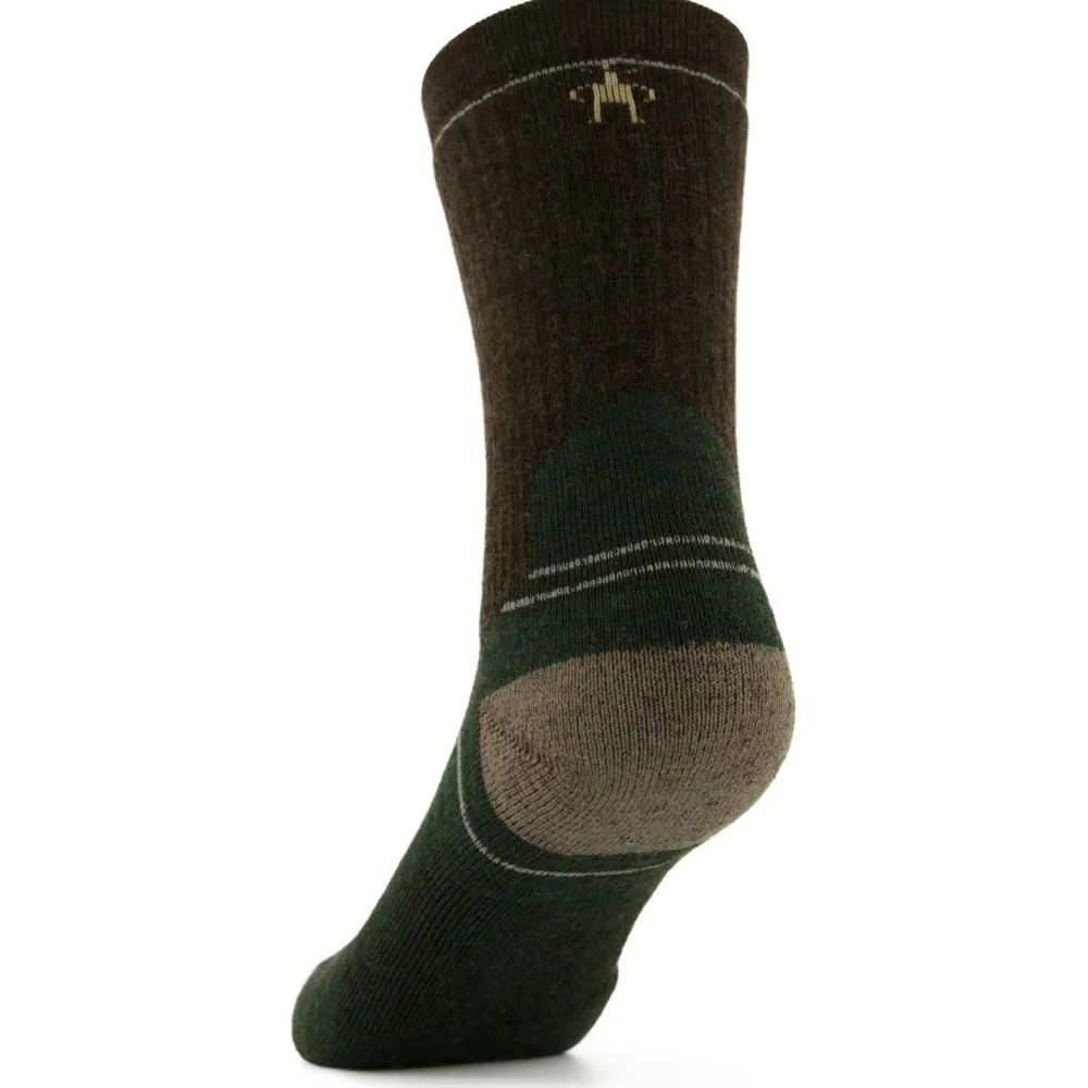 - Perforance Hike Fu Cuhion Crew - Wanderocken < Smartwool Clearance