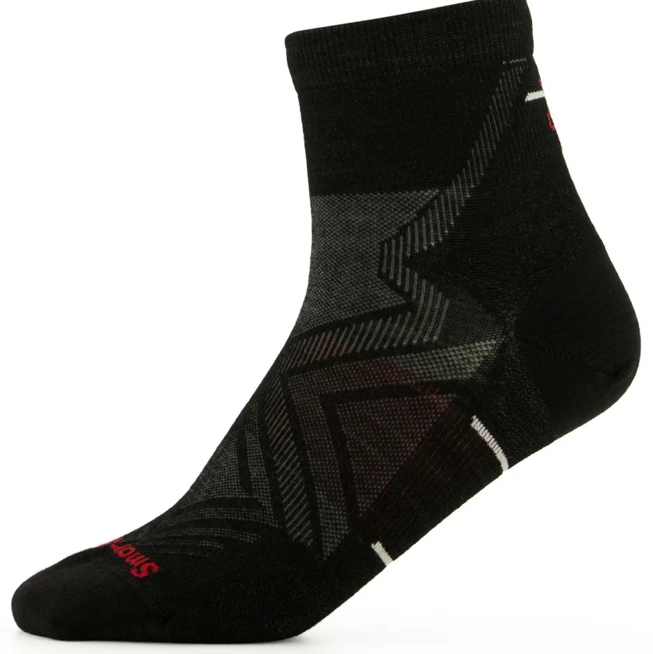Smartwool Merinosocken|Socken-- Performance Run Zero Cushion Ankle - Laufsocken