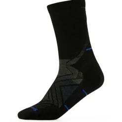 - Performance Run Zero Cushion Mid Crew - Laufsocken < Smartwool Clearance