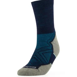Smartwool - Run Targeted Cushion Mid Crew - Laufsocken Discount