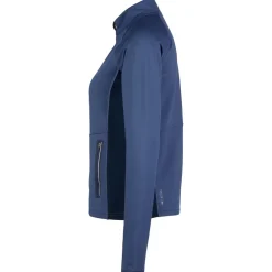 Smartwool - Women's Active Fleece Jacket - Fleecejacke Nightfall Blue