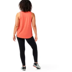 - Woen' Active eh High Neck Tank - Tank Top < Smartwool Sale