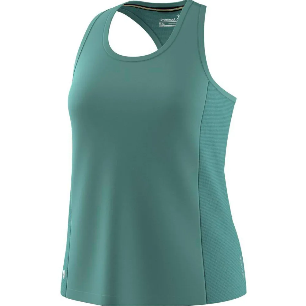 Smartwool - Women's Active Mesh Racerback Tank - Tank Top Sale