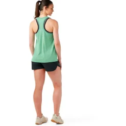 Smartwool - Women's Active Mesh Racerback Tank - Tank Top Sale