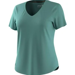 Smartwool - Woen' Active Utraite V-Neck hort eeve - erinounterwäche
