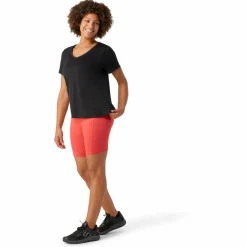 Smartwool - Woen' Active Utraite V-Neck hort eeve - erinounterwäche