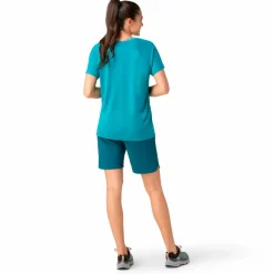Smartwool - Women's Active Ultralite Short Sleeve - Merinounterwäsche New