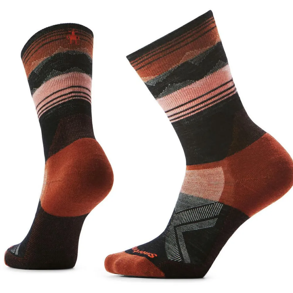 Smartwool - Women's Bike Targeted Cush.Cold Weather Crew Socks - Radsocken Black