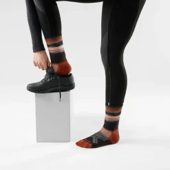 Smartwool - Women's Bike Targeted Cush.Cold Weather Crew Socks - Radsocken Black