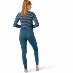 Smartwool Merinounterwäsche|Unterwäsche-- Women's Classic All-Seas. Merino Base Layer Bottom - Merinounterwäsche Black