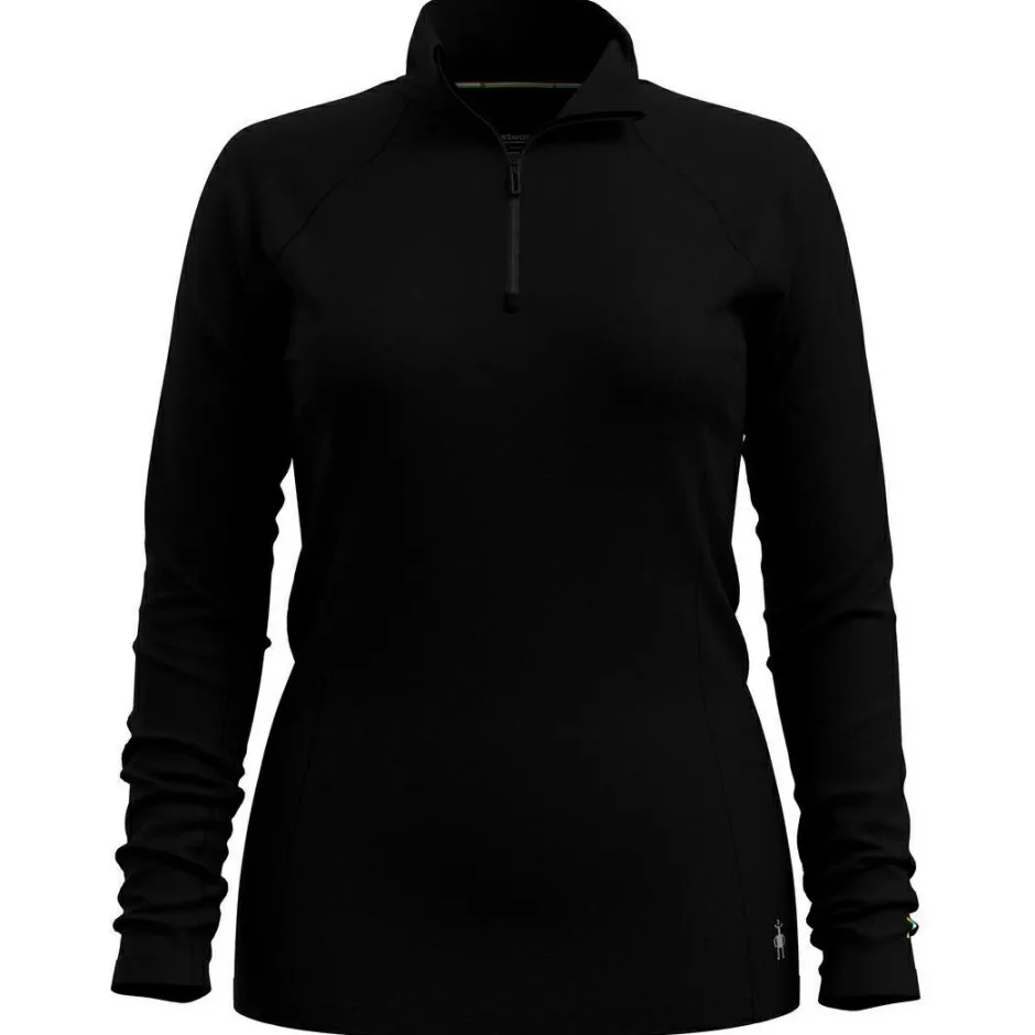 Smartwool Skibekleidung|Merinounterwäsche-- Women's Classic All-Season Merino BL 1/4 Zip Boxed - Merinounterwäsche