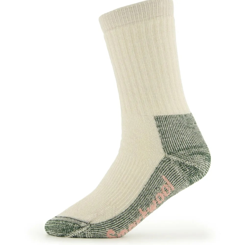 Smartwool - Women's Classic Hike Full Cushion Crew - Wandersocken Best