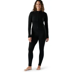 Smartwool Skibekleidung|Merinounterwäsche-- Women's Classic Thermal Merino Base Layer Overall - Merinounterwäsche