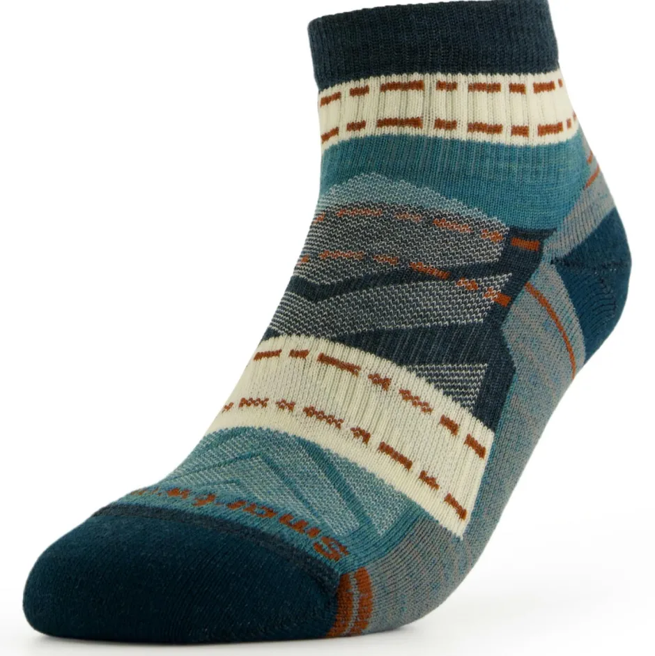 Smartwool Wandersocken|Merinosocken-- Women's Hike Light Cushion Margarita Ankle - Wandersocken