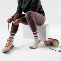 - Women's Hike Light Cushion New Pattern Crew Socks - Wandersocken < Smartwool Outlet