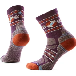- Women's Hike Light Cushion Retro Floral Mid Crew - Wandersocken < Smartwool Online