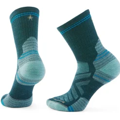 - Women's Hike Targeted Cushion Mid Crew Socks - Wandersocken < Smartwool