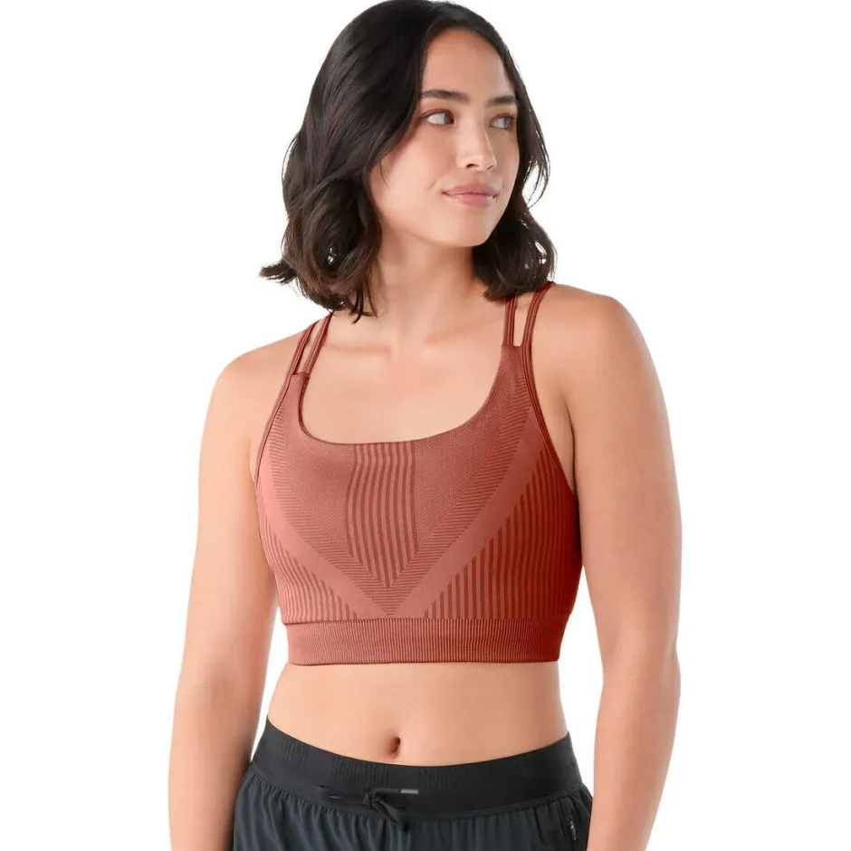 Smartwool - Woen' Intraknit trappy Bra - port-BH
