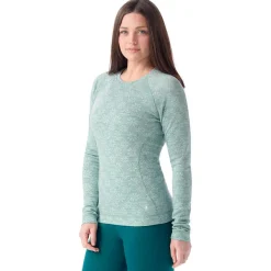 Smartwool Skibekleidung|Merinounterwäsche-- Women's Merino 250 Baselayer Crew Boxed - Merinounterwäsche