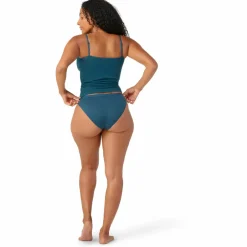 Smartwool Wanderbekleidung|Merinounterwäsche-- Women's Merino Bikini Boxed - Merinounterwäsche