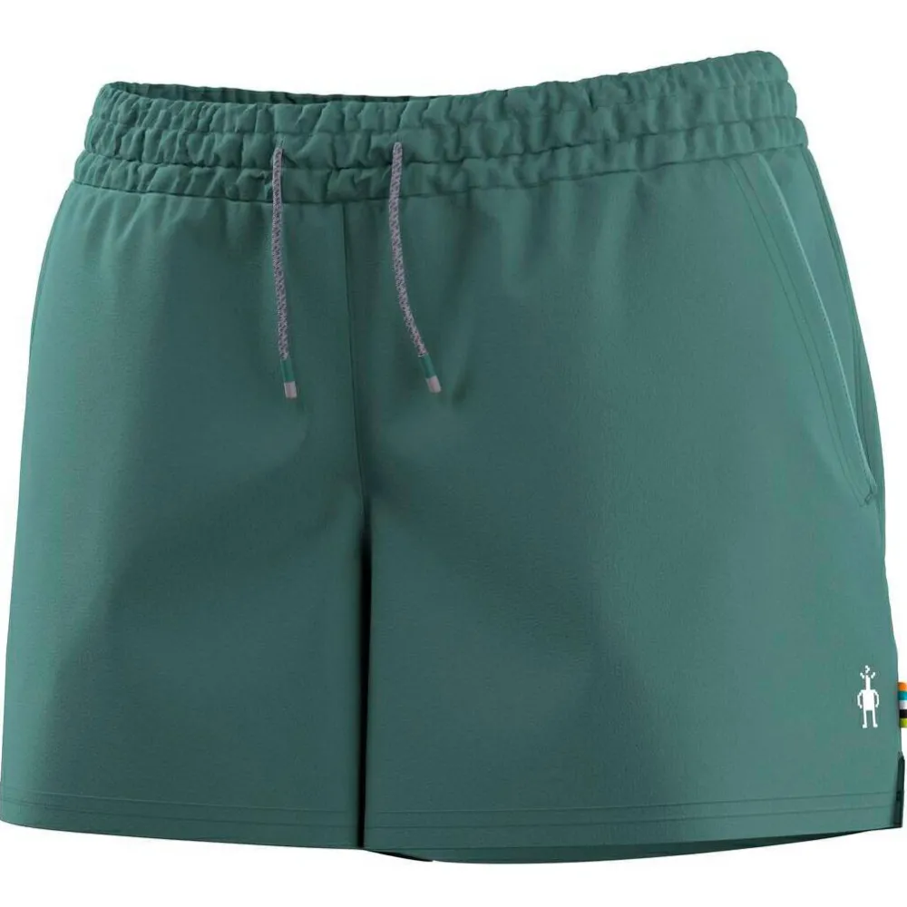 - Woen' erino 4 Hike hort - hort < Smartwool