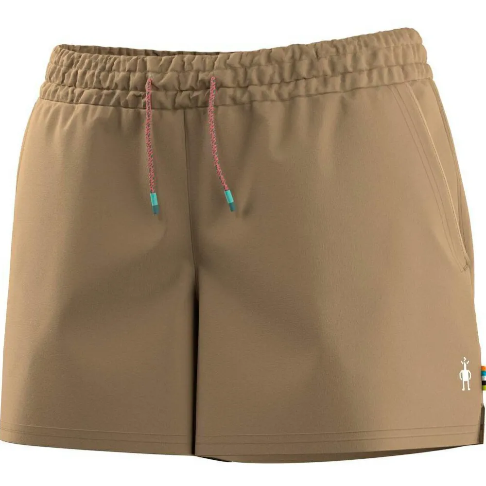 - Woen' erino 4 Hike hort - hort < Smartwool