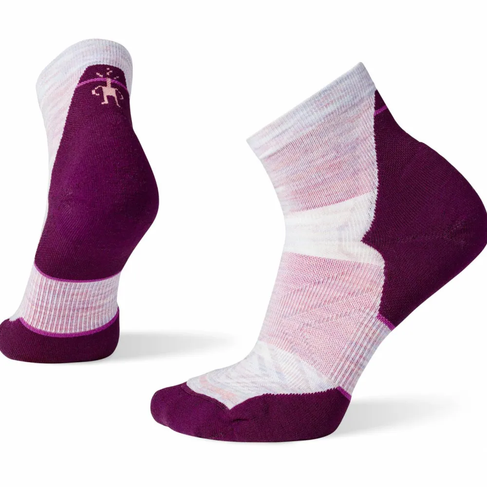 Smartwool - Women's Run Targeted Cushion Ankle - Laufsocken Sale