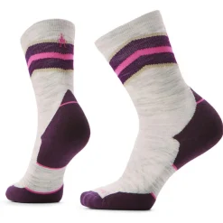 - Women's Run Targeted Cushion Mid Crew - Laufsocken < Smartwool Hot