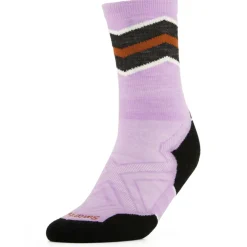 - Women's Run Targeted Cushion Mid Crew - Laufsocken < Smartwool Hot