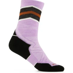 - Women's Run Targeted Cushion Mid Crew - Laufsocken < Smartwool Hot
