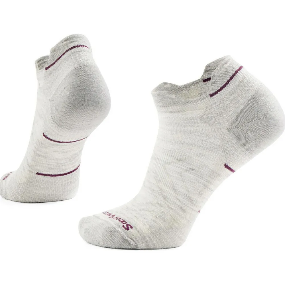 - Women's Run Zero Cushion Low Ankle - Laufsocken < Smartwool Outlet