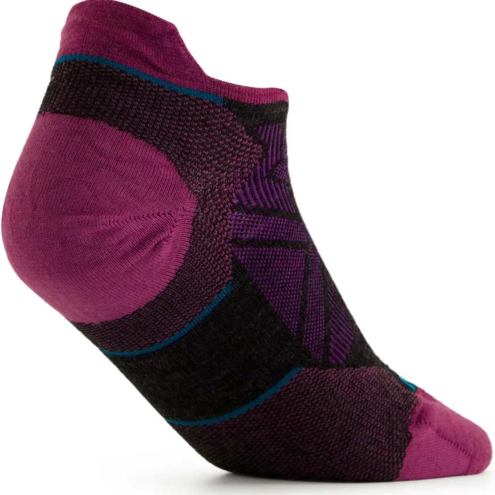 - Women's Run Zero Cushion Low Ankle - Laufsocken < Smartwool Outlet