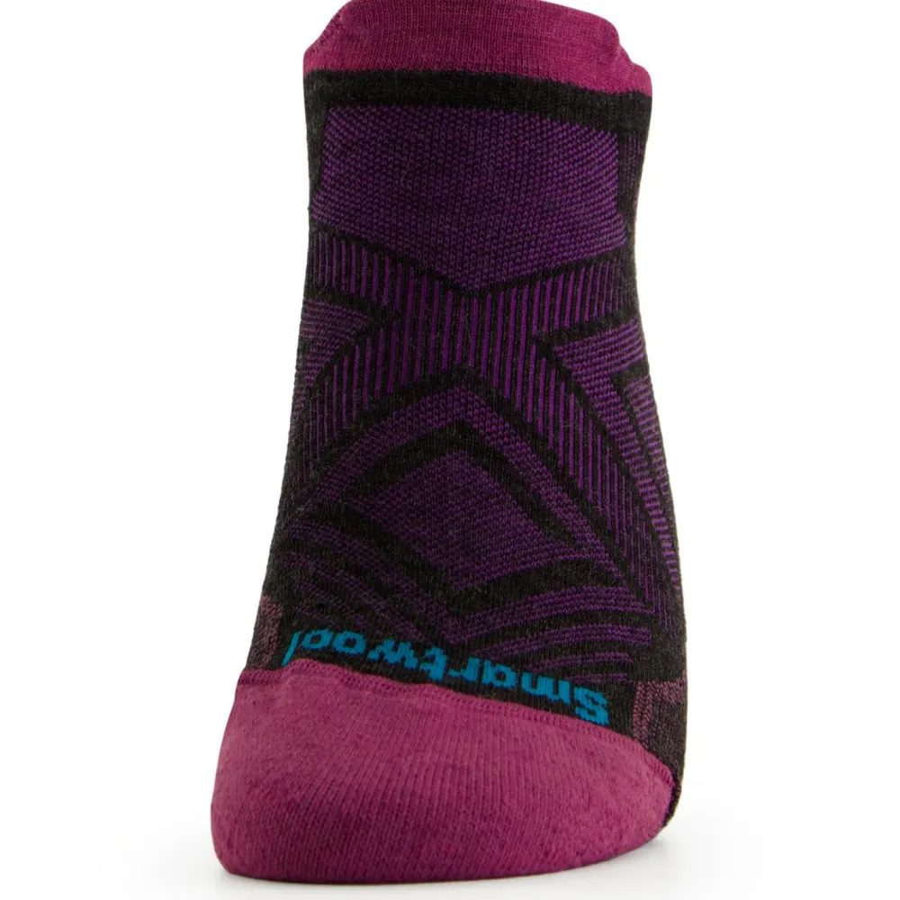 - Women's Run Zero Cushion Low Ankle - Laufsocken < Smartwool Outlet