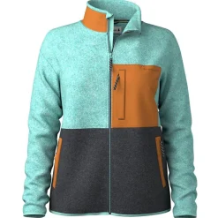 - Woen' econd Cut Feece Jacket - Feecejacke < Smartwool Hot