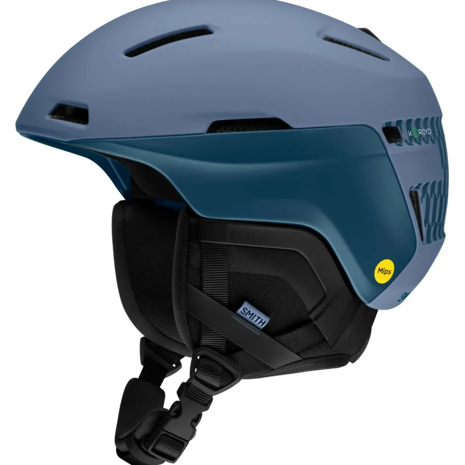 Smith Ski-Ausrüstung|Skihelme-- Accel Mips - Skihelm